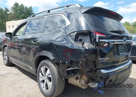 2024 Subaru Ascent Premium 7-Passenger z USA, uszkodzony, nr VIN 4S4WMAED7R3422371